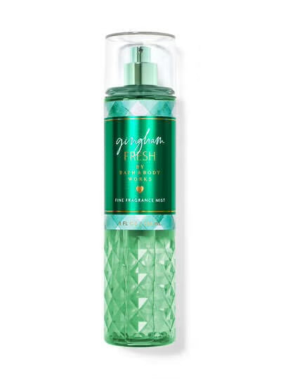 Bath & Body Works 🇺🇸 GINGHAM FRESH Fine Fragrance Mist 8 fl oz /236mL