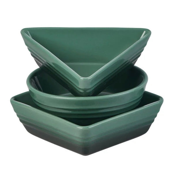 LE CREUSET Tapas Dishes, Set of 3 - ARTICAUT
