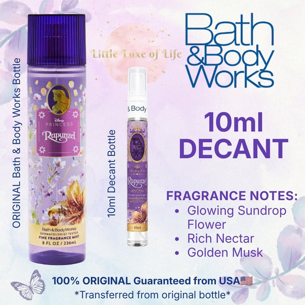 BBW 10ml DECANT Fine Fragrance Mist | 100% ORIGINAL USA🇺🇸