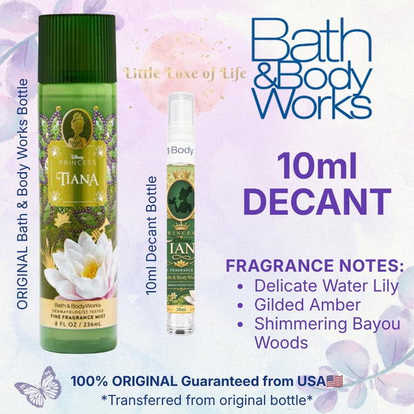 BBW 10ml DECANT Fine Fragrance Mist | 100% ORIGINAL USA🇺🇸
