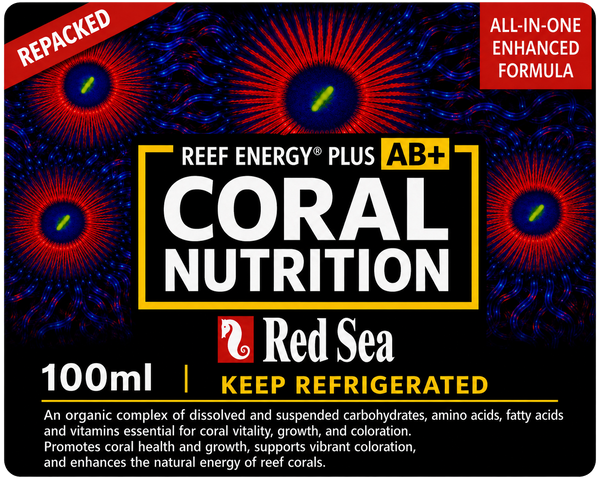RED SEA Reef Energy AB+ 100mL (REPACKED)