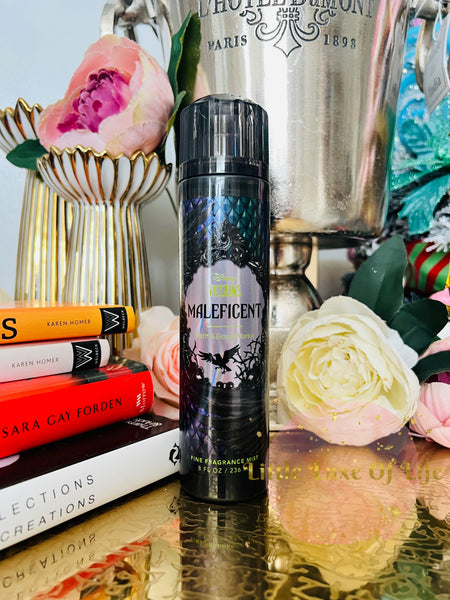 Bath & Body Works 🇺🇸 MALEFICENT Fine Fragrance Mist 8 fl oz /236mL