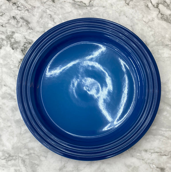 Le Creuset Salad Plate 22cm ( SECOND CHOIX) - MARSEILLE