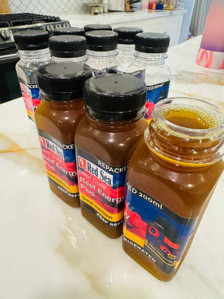 RED SEA Reef Energy AB+ 200mL (REPACKED)