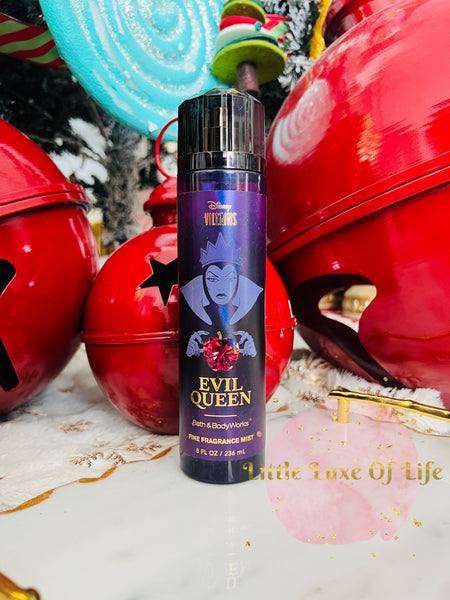 Bath & Body Works 🇺🇸 EVIL QUEEN Fine Fragrance Mist 8 fl oz /236mL