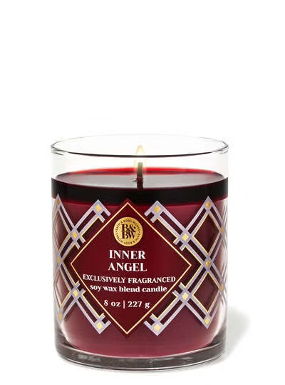 Bath & Body Works 🇺🇸 INNER ANGEL single-wick Candle 8 oz / 227g