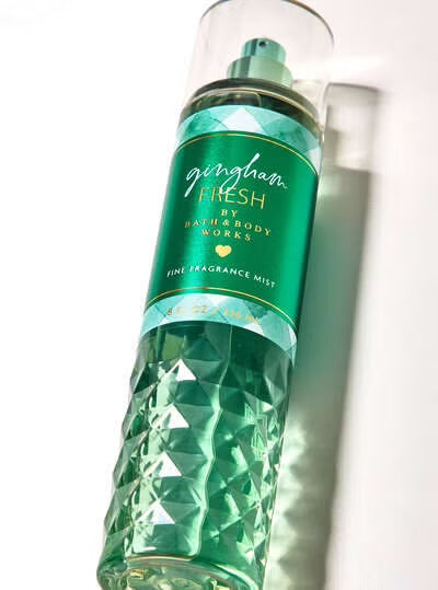Bath & Body Works 🇺🇸 GINGHAM FRESH Fine Fragrance Mist 8 fl oz /236mL