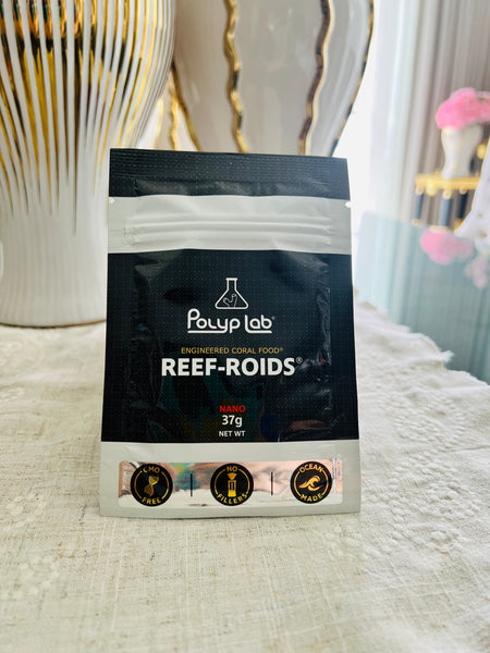 PolypLab Nano Reef-Roids Coral Food 37g