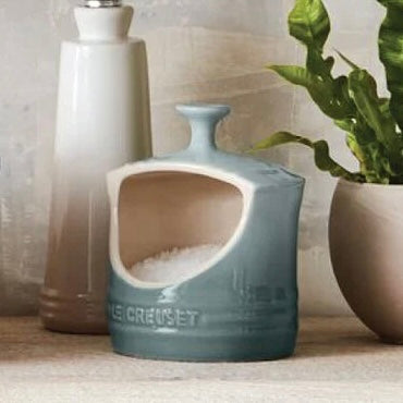 Le Creuset Salt Keeper (SECOND CHOIX) - SAGE