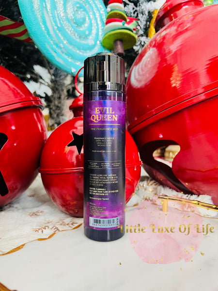 Bath & Body Works 🇺🇸 EVIL QUEEN Fine Fragrance Mist 8 fl oz /236mL