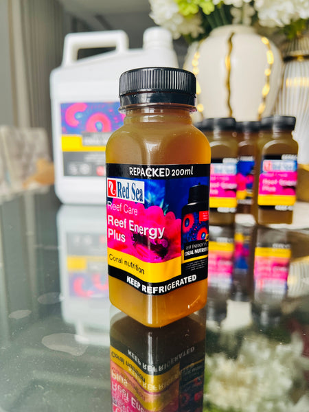 RED SEA Reef Energy AB+ 200mL (REPACKED)