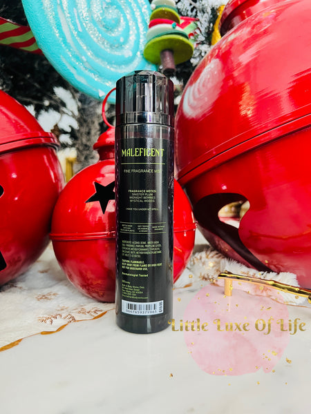 Bath & Body Works 🇺🇸 MALEFICENT Fine Fragrance Mist 8 fl oz /236mL