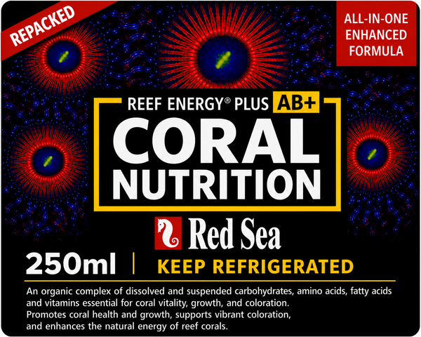RED SEA Reef Energy AB+ 250mL (REPACKED)