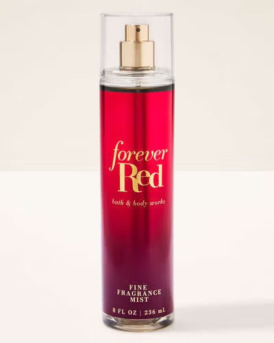 Bath & Body Works 🇺🇸 FOREVER RED Fine Fragrance Mist 8 fl oz /236mL