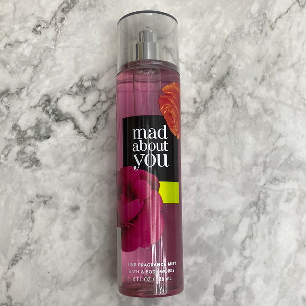 Bath & Body Works MAD ABOUT YOU Fine Fragrance Mist