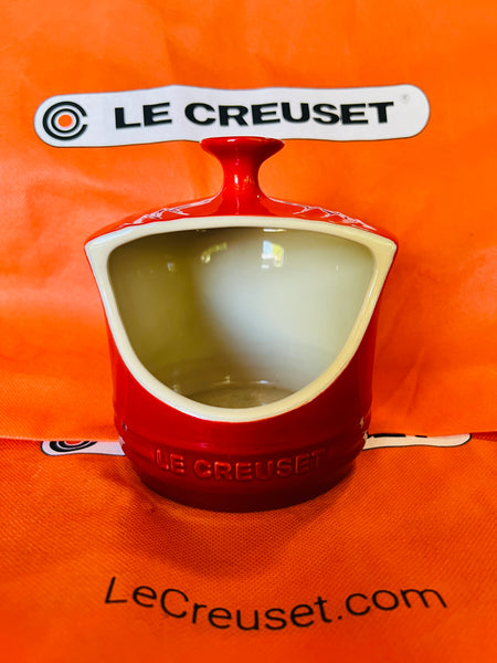 Le Creuset Salt Keeper (SECOND CHOIX) - CERISE