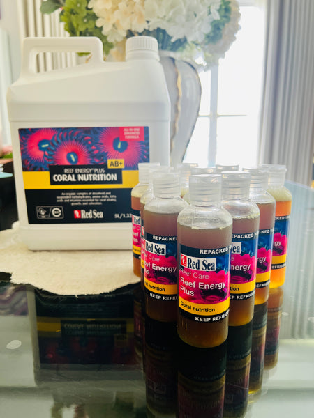 RED SEA Reef Energy AB+ 100mL (REPACKED)