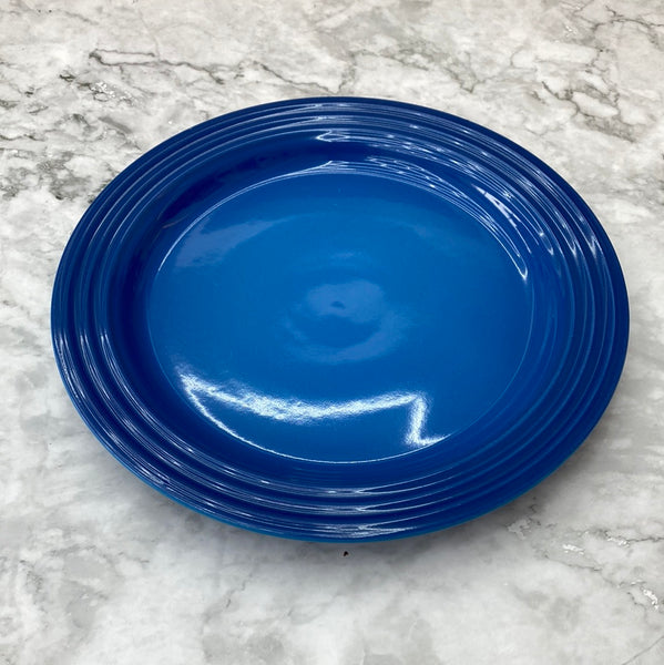 Le Creuset Salad Plate 22cm ( SECOND CHOIX) - MARSEILLE