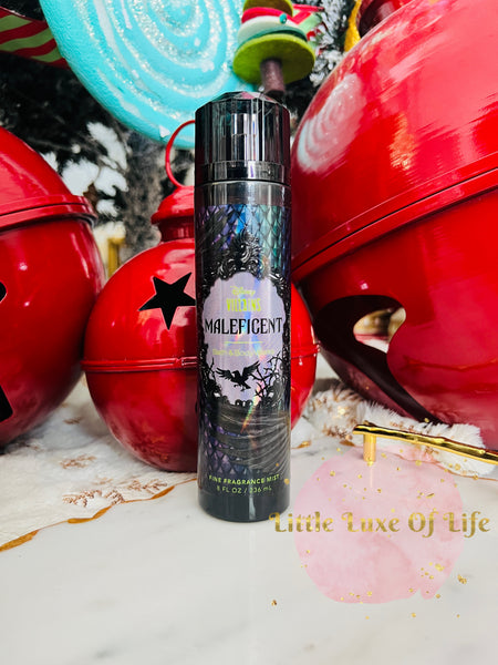 Bath & Body Works 🇺🇸 MALEFICENT Fine Fragrance Mist 8 fl oz /236mL