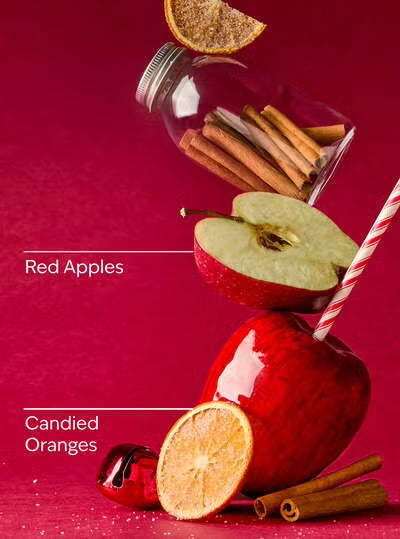 Bath & Body Works 🇺🇸 WINTER CANDY APPLE Fine Fragrance Mist 8 fl oz /236mL