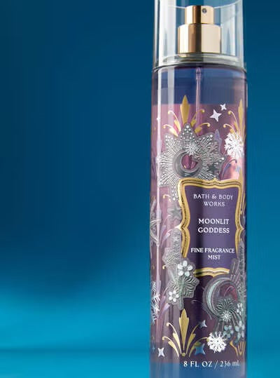 Bath & Body Works 🇺🇸 MOONLIT GODDESS Fine Fragrance Mist 8 fl oz /236mL
