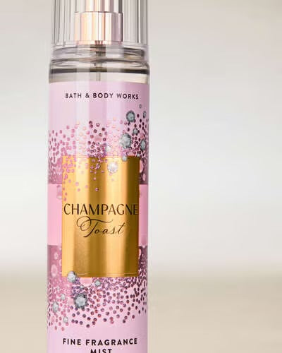 Bath & Body Works 🇺🇸 CHAMPAGNE TOAST Fine Fragrance Mist 8 fl oz /236mL