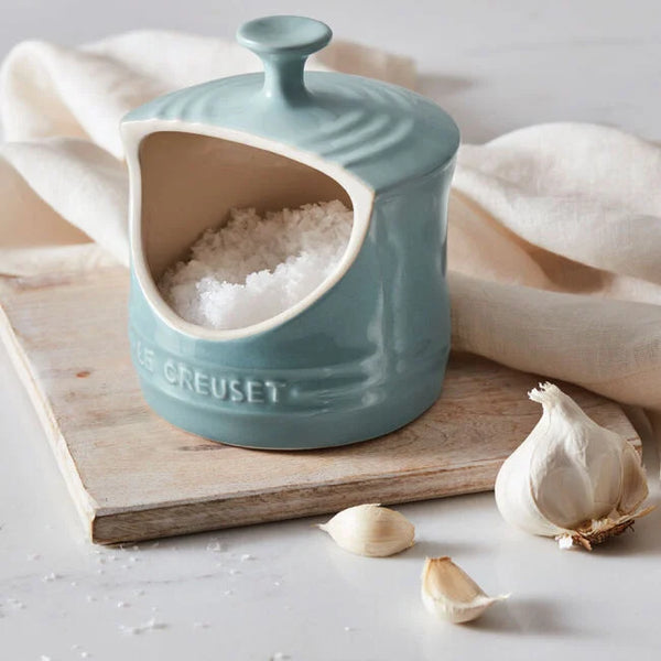 Le Creuset Salt Keeper (SECOND CHOIX) - SAGE