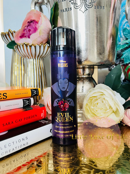 Bath & Body Works 🇺🇸 EVIL QUEEN Fine Fragrance Mist 8 fl oz /236mL