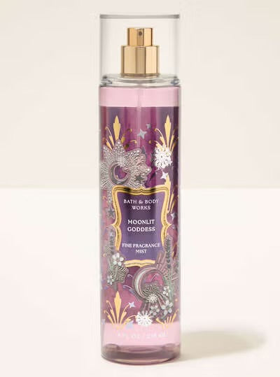 Bath & Body Works 🇺🇸 MOONLIT GODDESS Fine Fragrance Mist 8 fl oz /236mL