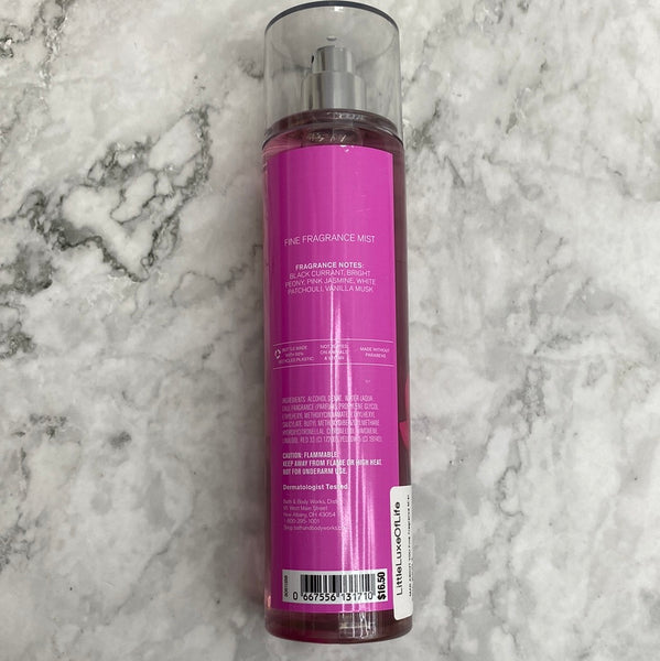 Bath & Body Works MAD ABOUT YOU Fine Fragrance Mist