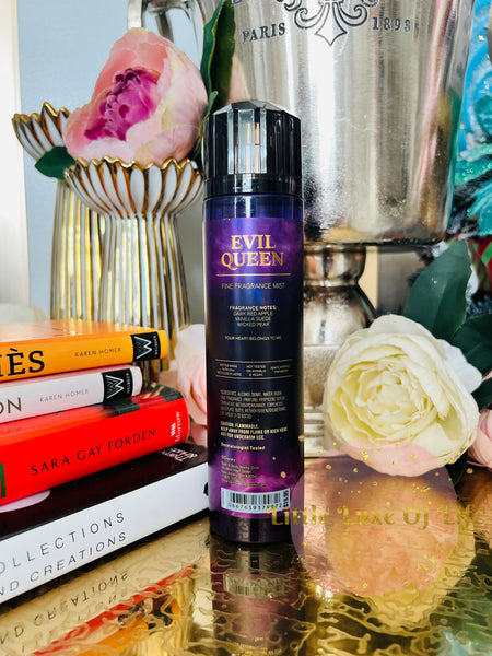 Bath & Body Works 🇺🇸 EVIL QUEEN Fine Fragrance Mist 8 fl oz /236mL