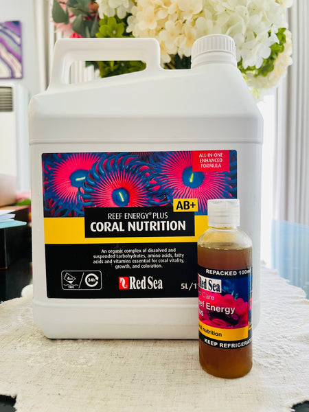 RED SEA Reef Energy AB+ 100mL (REPACKED)