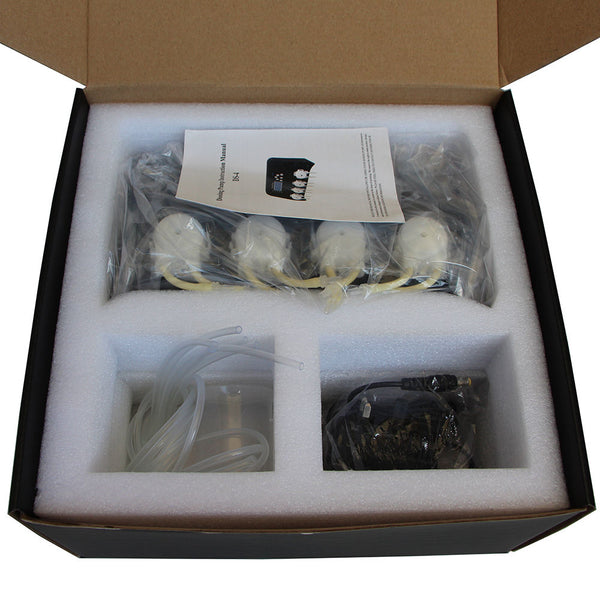 Hsbao DS-4 Reef Aquarium Automatic Nutrient Doser Pump