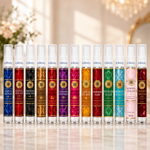 BBW 10ml DECANT Fine Fragrance Mist | 100% ORIGINAL USA🇺🇸
