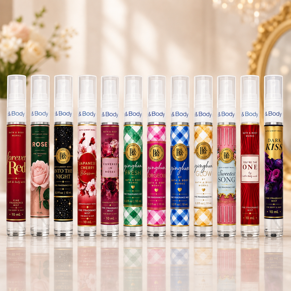BBW 10ml DECANT Fine Fragrance Mist | 100% ORIGINAL USA🇺🇸