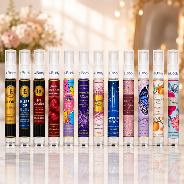 BBW 10ml DECANT Fine Fragrance Mist | 100% ORIGINAL USA🇺🇸
