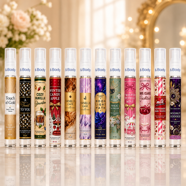 BBW 10ml DECANT Fine Fragrance Mist | 100% ORIGINAL USA🇺🇸