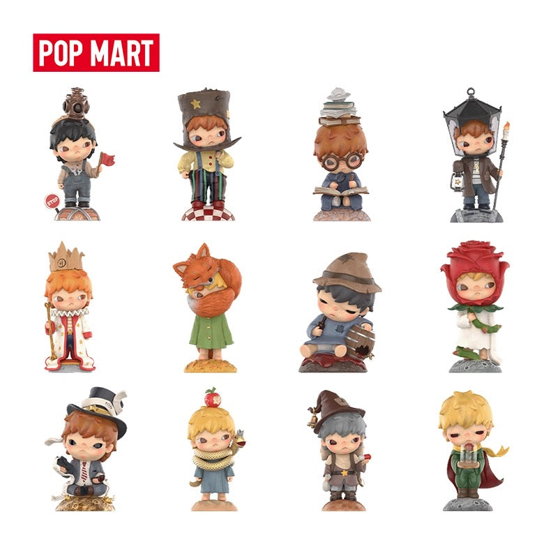 POP MART Hirono×Le Petit Prince Series Figures ( per piece