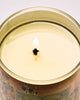 Bath & Body Works 🇺🇸 BACKYARD HONEYSUCKLE single-wick Candle 8 oz / 227g (B)