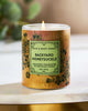 Bath & Body Works 🇺🇸 BACKYARD HONEYSUCKLE single-wick Candle 8 oz / 227g (B)