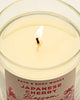 Bath & Body Works 🇺🇸 JAPANESE CHERRY BLOSSOM single-wick Candle 8 oz / 227g (B)