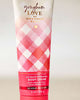 Bath & Body Works 🇺🇸 GINGHAM LOVE Ultimate Hydration Body Cream 8 fl oz / 226g