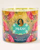 Bath & Body Works 🇺🇸 Disney MULAN 3-wick Candle 14.5 oz / 411 g