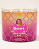 Bath & Body Works 🇺🇸 Disney AURORA 3-wick Candle 14.5 oz / 411 g