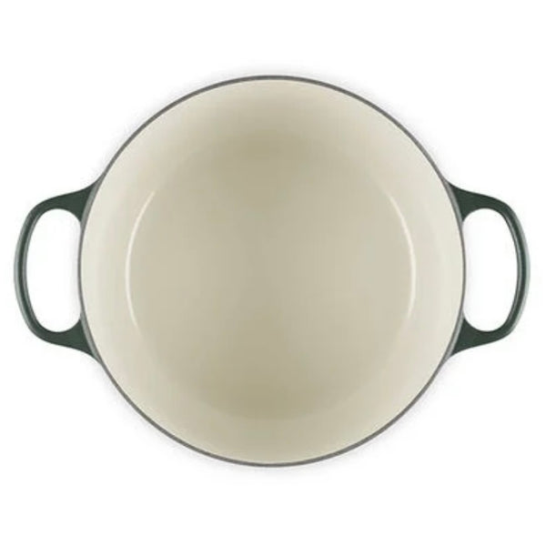 Le Creuset Signature Round Deep Dutch Oven, 6.5 Qt.  26cm - FORET