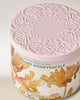Bath & Body Works 🇺🇸 BACKYARD HONEYSUCKLE 3-wick Candle 14.5 oz / 411 g (B)