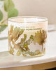 Bath & Body Works 🇺🇸 BACKYARD HONEYSUCKLE 3-wick Candle 14.5 oz / 411 g (B)