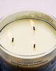 Bath & Body Works 🇺🇸 SHORELINE HYDRANGEA 3-wick Candle 14.5 oz / 411 g