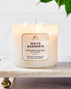 Bath & Body Works 🇺🇸 WHITE GARDENIA 3-wick Candle 14.5 oz / 411 g