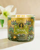Bath & Body Works 🇺🇸 Disney TIANA 3-wick Candle 14.5 oz / 411 g